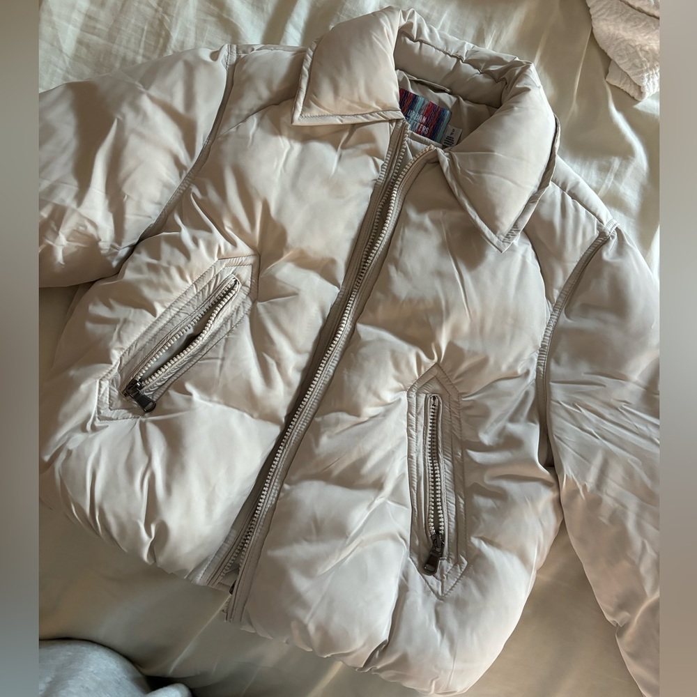 UO bestie puffer jacket